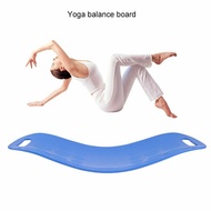 Twisting Balance Board ABS Yoga Exercise Balance Fitness Equipment Training Abdominal Muscles Legs Home Gyms Yoga Board