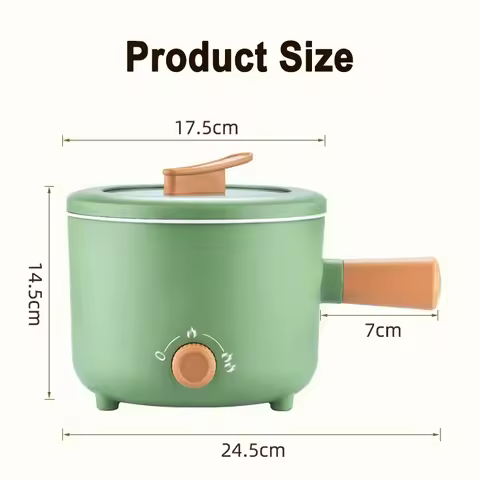 Multi Cookers Electric Pot Household Non-stick Pan Hot Pot Rice Cooker Cooking Appliances Electric R