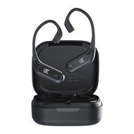 KZ | KZ AZ09 PRO บลูทูธ 5.2 โมดูล IEM อะแดปเตอร์บลูทูธกันน้ําหูฟังอายุการใช้งานแบตเตอรี่ยาวนานเป็นพิ