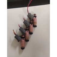 injector subaru pink 565cc original halfcut japan