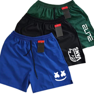 3pcs Short for men new style 2023 sale 3pcs 100 chino taslan shorts mens panglakad pang porma pambah