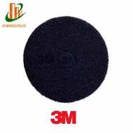 spoon pad hitam 16 inch/busa poles kasar/spoon poles lantai 16 inch