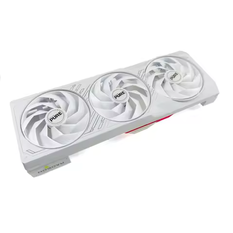 Original Cooling Fan For Sapphire PURE Radeon RX7700 XT 7800 7900 XT OC with Shell Fans