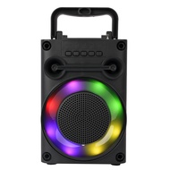ćSuper BASSćSpeaker Bluetooth Karaoke Protable Super Bass Polytron Besar Original Mini Wireless Musi
