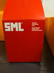 盲盒 SML Sitting Series