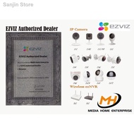 ✱Ezviz Indoor Wireless Camera C1HC (720p/1080p)
