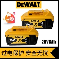 Dewalt Adapt to 18/20V 6ah Alternative Power Tools Universal Quality Lithium Battery