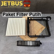 Paket Lengkap Rumah Filter Ac Housing filter Ac Avanza Xenia 2012-2022