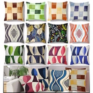 Pillow Cases Cretona/Kritona 16x16 , 17x17 , 18x18 , 20x20 Throw Pillow Case Sofa Decor Cover