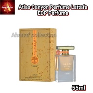 Atlas Canyon Perfume Lattafa 55ml Perfume