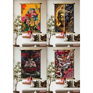 Canvas Art Painting Canvas Roll Splint Wall Painting