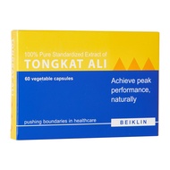 BEIKLIN Tongkat Ali 60s - By Medic Drugstore