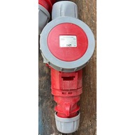 工業防水插頭插座 220v/ 380v/ 16A/32A/63A Ip44/IP66