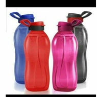 [READY STOCK] ECO BOTTLE TUPPERWARE 2L @ BOTTLE 2L