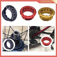 [Lovoski2] Bicycle Flywheel Cover, Cassette Cover, Part Made of Aluminum Alloy, High Strength, Box R