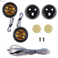 [ANGELA]Car Audio Speaker 4 Ohms Impedance ABS Material Audio Response 2kHz-22kHz