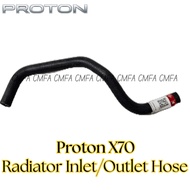 PROTON X70 Radiator Inlet Outlet Hose Warm Air Intake Hose Radiator Hose