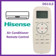 Hisense Air Conditioner Remote Control DG11L3 Hisense Aircond Air Cond Replacement Remote