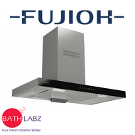FUJIOH FR-MT1990R 90CM STAINLESS STEEL CHIMNEY HOOD WITH TOUCH CONTROL