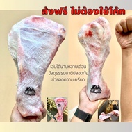 (สด)กระดูกข้อวัว กระดูกไขข้อวัว ขนมขัดฟัน หินปูน Giant Bone Beef Marrow Shank กระดูกวัว หูวัว กลีบเท