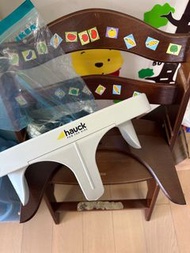 HAUCK The wooden highchair