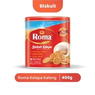 Roma Biskuit Kelapa Kaleng 405 gram