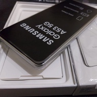 Samsung Galaxy A53 5G ram 8gb 128gb Open Box-Belum Dipakai-Android-HP