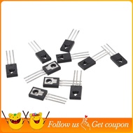 5Pcs B772 5pcs D882 PNP medium power transistor
