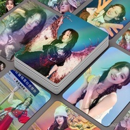 Star Card 宋雨琦 GIDLE 叶舒华 周边 镭射小卡 宋雨琦小卡55张gidle单人镭射高颜卡片周边song yuqi高清lomo卡片3/18