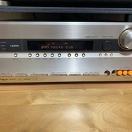 放售Onkyo 6.1AV擴音機加前,中,後喇叭
