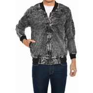 Bomber JEANS/BOMBER JEANS Men Brown/BOMBER JEANS Men/BOMBER/BOMBER Jacket Men ORIGINAL GC/Jacket ORI