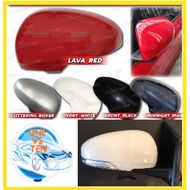 Perodua Axia G, GXtra, X & Style 2014-2022 Original Side Mirror Cover Only Including Original Paint 