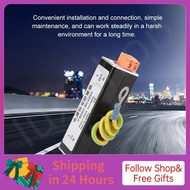 iuxishop-my Power Supply Arrester AC220V Surge Protector Protection Device SPD for CCTV AC/DC