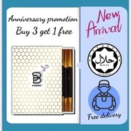 （Preferred+ - buy 3 free 1）B Solution 蜂蜜活力饮 100%保证正品 蜂蜜活力飲 hmb supplement,energy