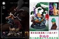 海賊王 GK 雕像 羅 索隆
