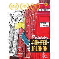 BUKU PELUKIS ARKITEK JALANAN (TEME ABDULLAH)