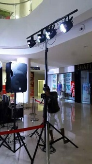 STAND PARLED KATROL UPTO 4 METER