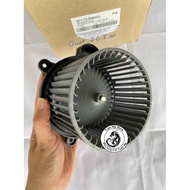 Cooling fan in Grand i10 car