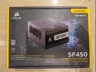 CORSAIR海盜船 SF450(450W) 金牌/SFX規格/電源供應器