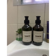 NJ Shampoo Itchy Scalp