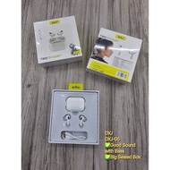 DXJ TWS Wireless Neckband Earphone DXJ-05