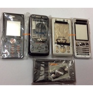 CE Sony Ericsson G705 G700 W995 W850 W890 W910 W800 W810 G700 WT13 housing back battery cover keypad