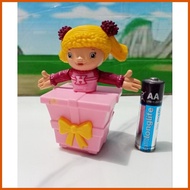 ➮ ☇ ♈ Jolly Kiddie Meal Toys (Pre-Loved / Surplus) Jollibee Toys Character