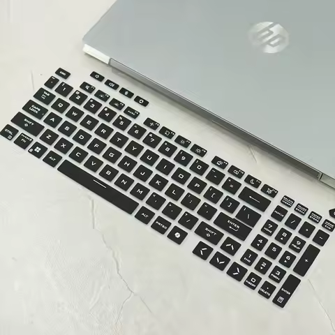 Silicone Laptop Keyboard Cover Protector For ASUS TUF Gaming F16 2025 FX608 J / Asus TUF Gaming A16