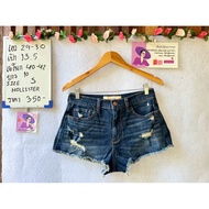 Hollister Jeans Shorts