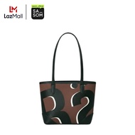 Rally Movement Rally x UNO City Tote Dark Roast | ของแท้ ตรวจสอบโดย SASOM