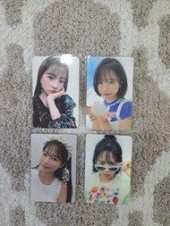 曹柔里小卡 Joyuri iz*one classy 小卡 魷魚遊戲曹柔里
