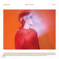 SHINee Jonghyun Poet | Artist album and Poster