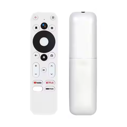Voice Remote Control For ONN Android FHD 4K UHD Streaming Stick TV Box 100024646 100026240 Replaceme
