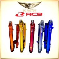 RCB ALLOY SWING ARM NORMAL Y15ZR Y16ZR LC135 RS150 RSX150